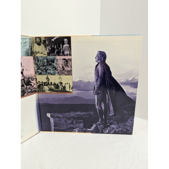 Alexander The Great Richard Burton Laser Discs MGM/UA Home Video 1992 - Picture 5 of 12